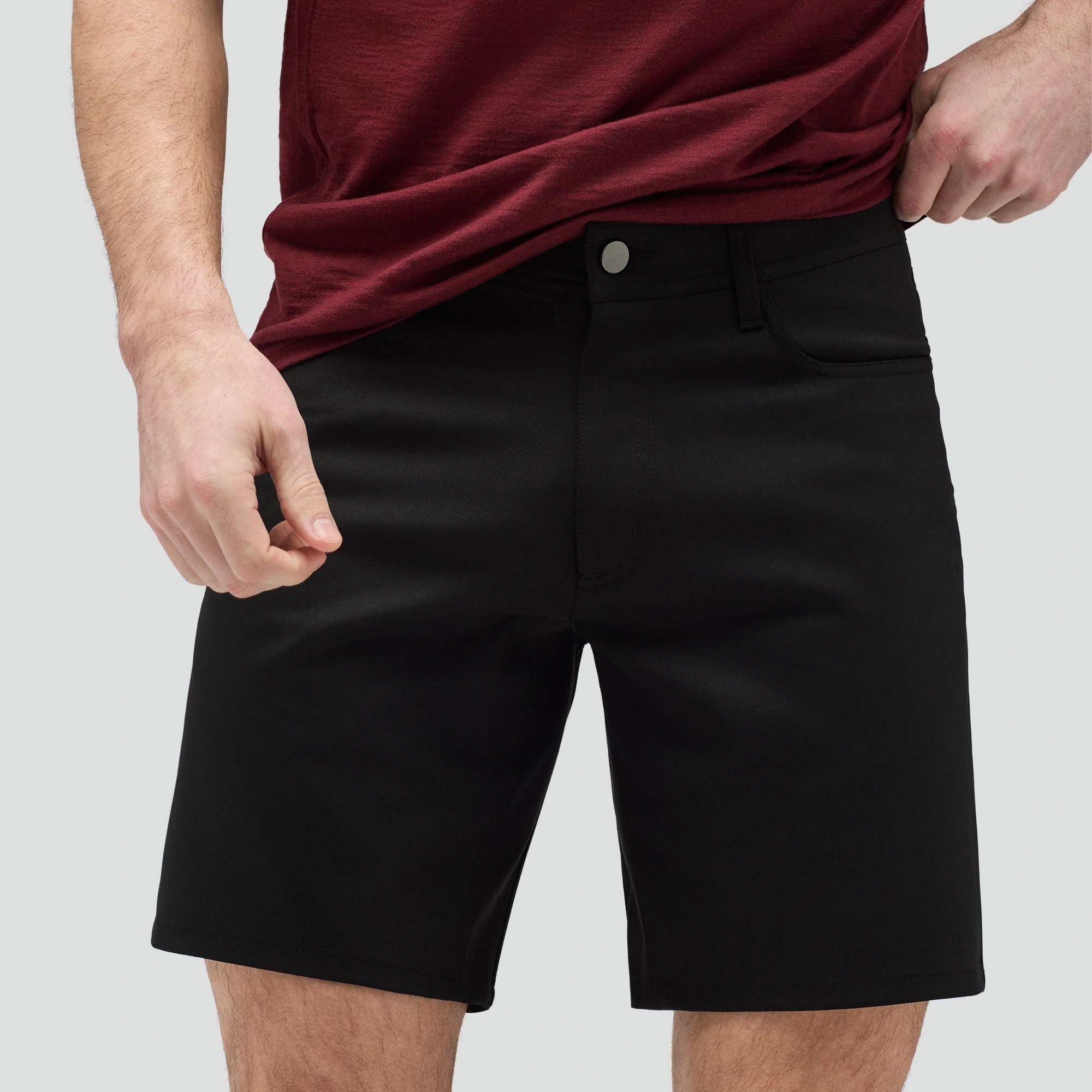 Adventure-Ready Travel Shorts Your Perfect Packing Companion