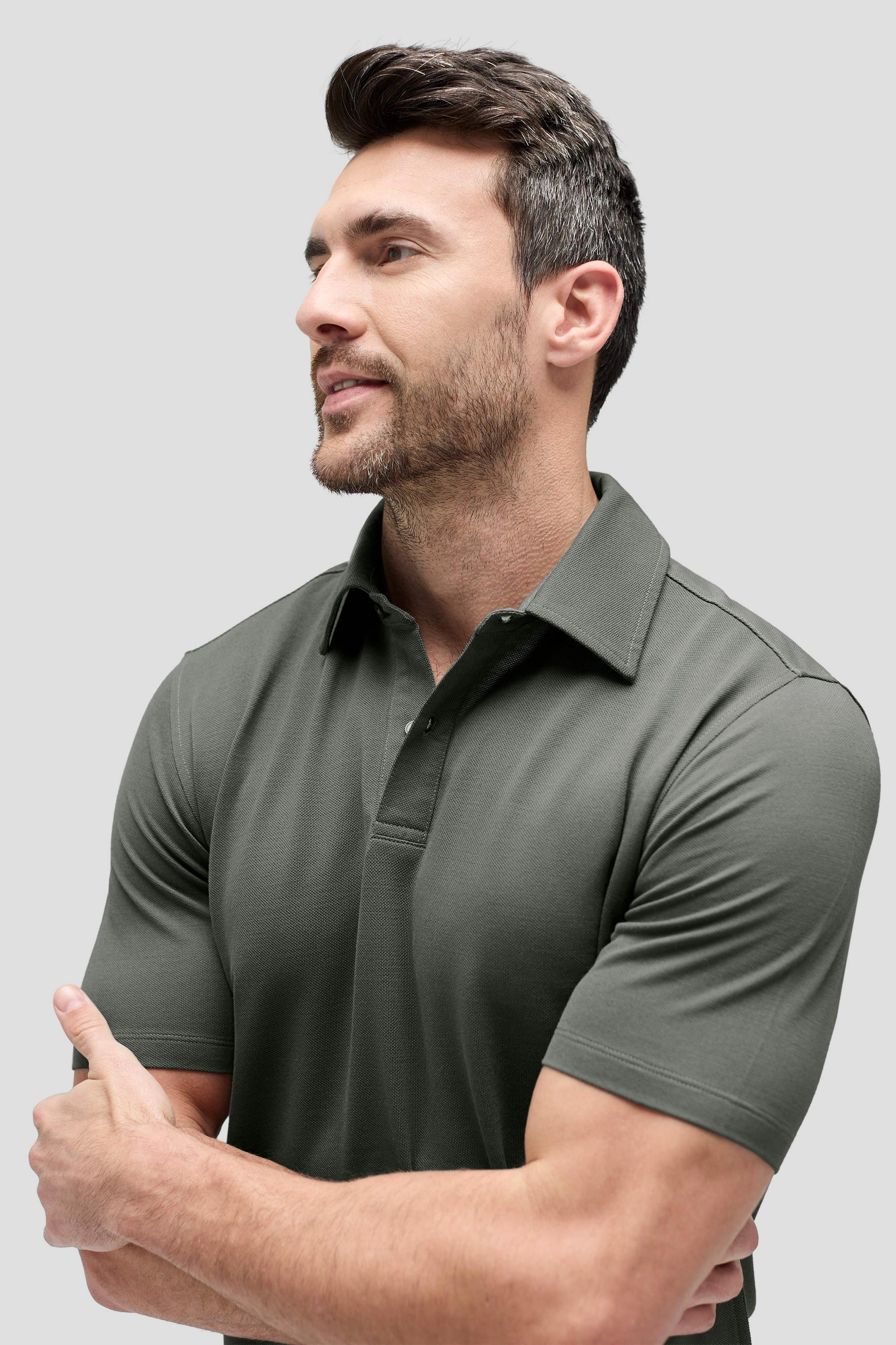 Level Up Your Look: Premium Merino Polo Pack - Build Your Perfect Style.