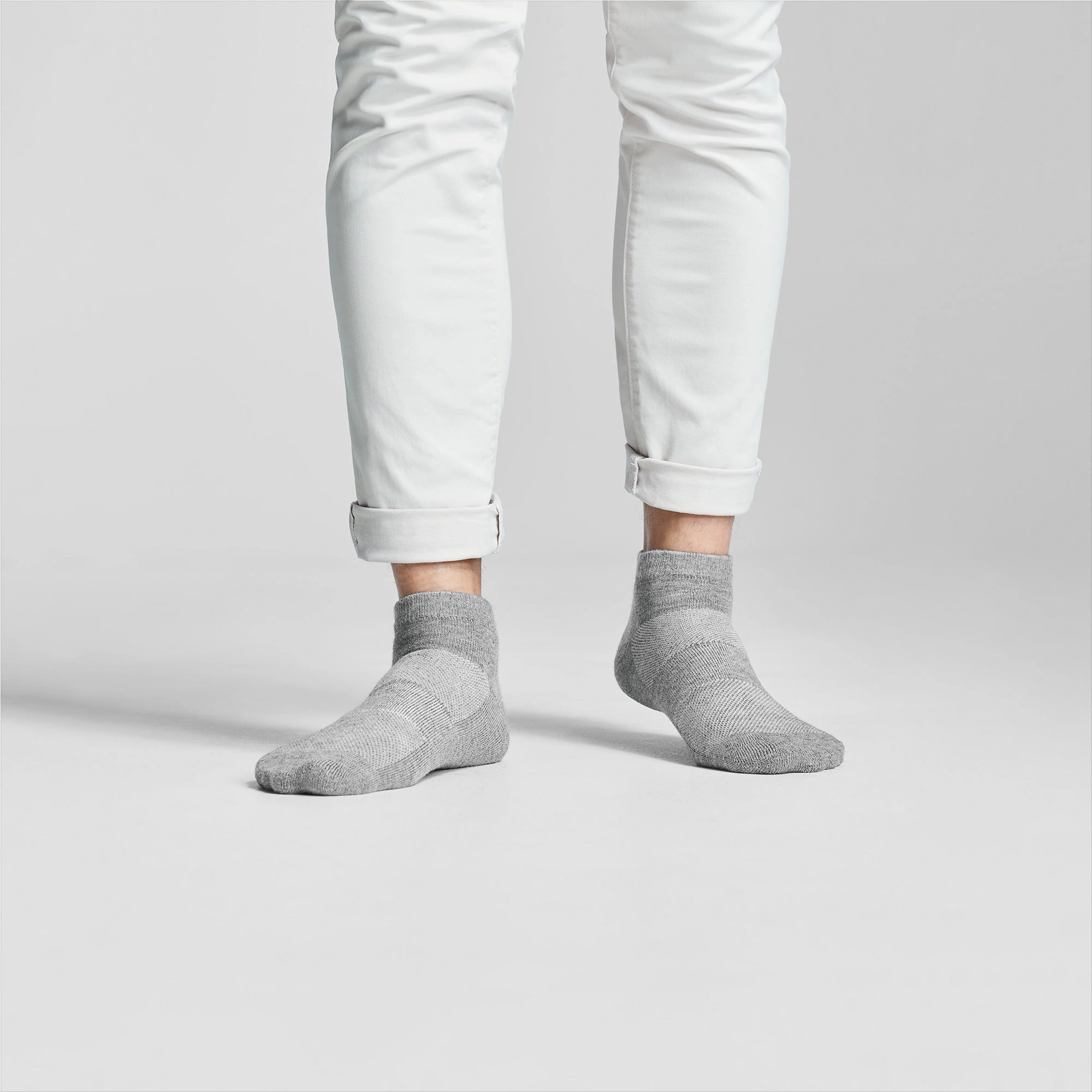 Cozy Feet All Year: Merino Ankle Sock Pack for the Modern Man